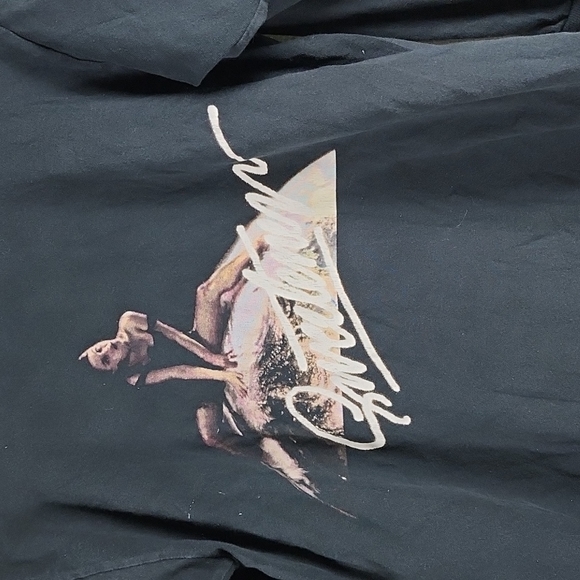 Ariana Grande Sweetener God is a Woman tour black tshirt Size XS - Picture 2 of 7